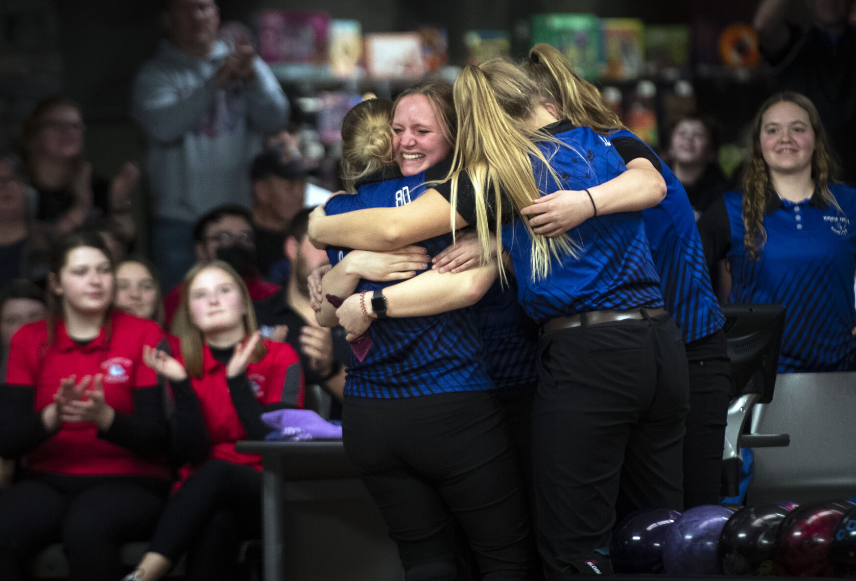 State bowling, 2.8